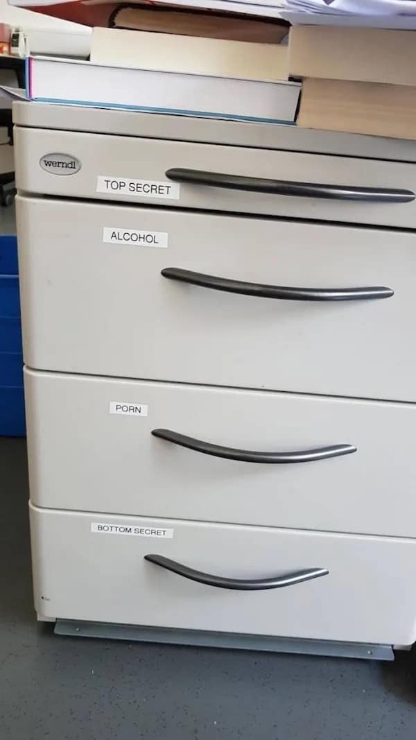 werndl TOP SECRET ALCOHOL PORN BOTTOM SECRET