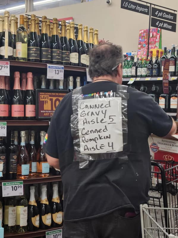 799 99 1099 1399 SAVE ANY 75 1099 1.5 Liter Imports 4 pk Coolers 4 pk Wines CANNed GABYE 5 Canned PumpkiN AIslE 4 REFRESHING