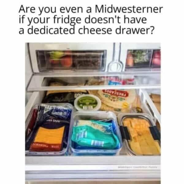 midwest memes, midwestern memes, funny memes about the Midwest, relatable memes, Midwestern life, memes from the Midwest, Midwestern humor, regional memes