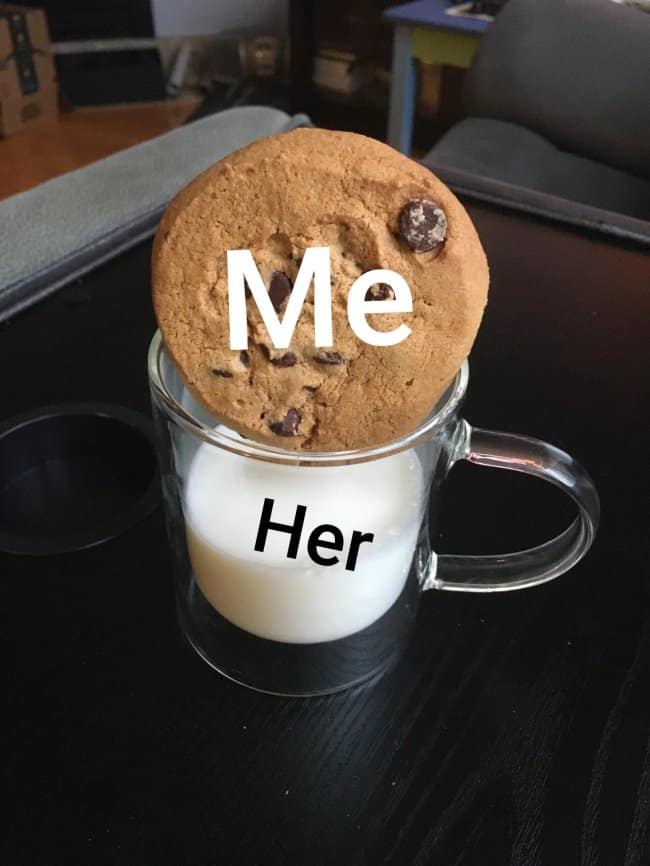 Me Her