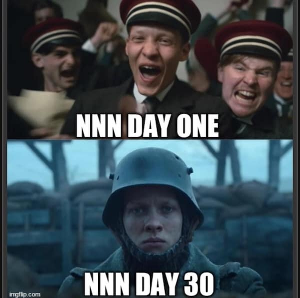 no nut november memes, nnn memes, NNN memes, no nut challenge memes, november memes, self-control memes, challenge memes, funny internet challenges, endurance memes, humorous trends