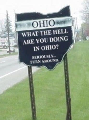 Ohio memes, Ohio memes, Buckeye memes, Ohio humor, Ohio jokes, funny Ohio, Ohio humor, Buckeye jokes, state memes, regional humor