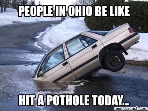 Ohio memes, Ohio memes, Buckeye memes, Ohio humor, Ohio jokes, funny Ohio, Ohio humor, Buckeye jokes, state memes, regional humor