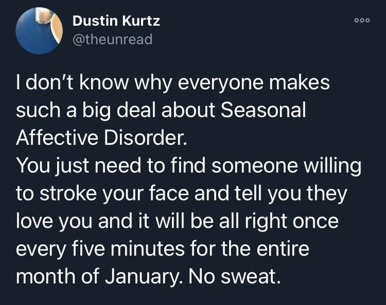 seasonal affective disorder memes, SAD memes, winter blues memes, seasonal depression memes, winter humor, cold weather struggles, funny winter memes, gloomy season humor