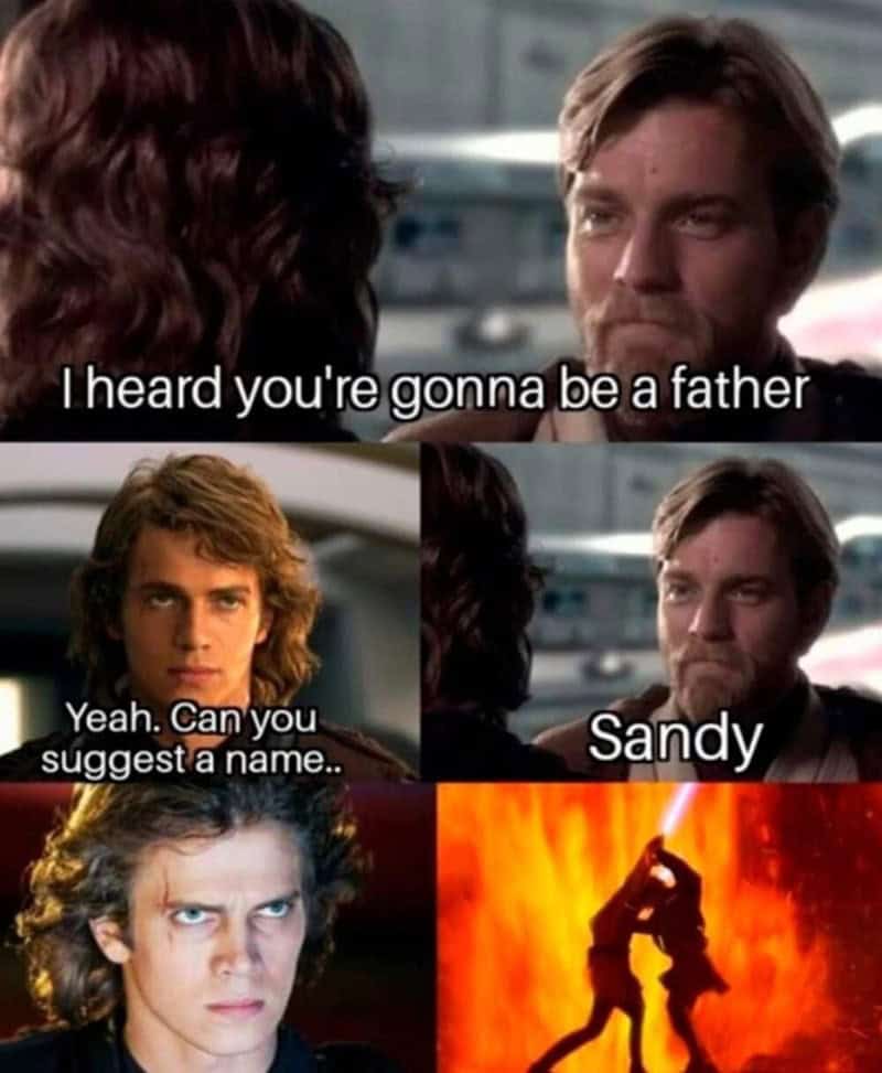 star wars memes, Sith sarcasm, Jedi memes, Wookiee wit, prequel memes