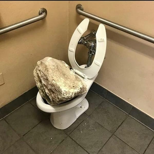 toilets with threatening auras, ominous toilets, creepy toilets, scary bathroom signs creepy toilets, ominous bathroom decor, unsettling restroom designs hilarious toilets, spooky bathroom fixtures, funny restroom signs