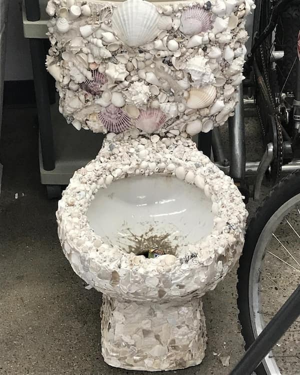toilets with threatening auras, ominous toilets, creepy toilets, scary bathroom signs creepy toilets, ominous bathroom decor, unsettling restroom designs hilarious toilets, spooky bathroom fixtures, funny restroom signs