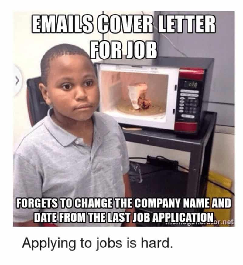 EMANS COVER LETTER FOR JOB Leit FORGETS TO CHANGE THE COMPANY NAME AND DATE FROM THE LAST JOB APPLICATION.r.net Applying to jobs is hard.
