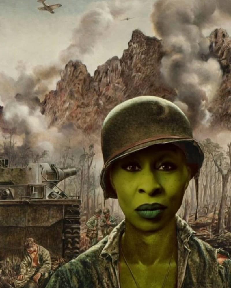 wicked memes, Wicked humor, Wicked jokes, Wicked GIFs, Wicked movie, Wicked live action, Wicked premiere, musical memes, fantasy memes