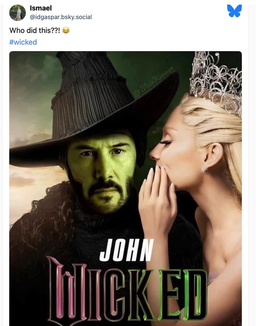 wicked movie memes, Wicked film memes, Wicked movie humor, Wicked cinema memes, movie premiere memes, film premiere memes, premiere night memes, Wicked memes