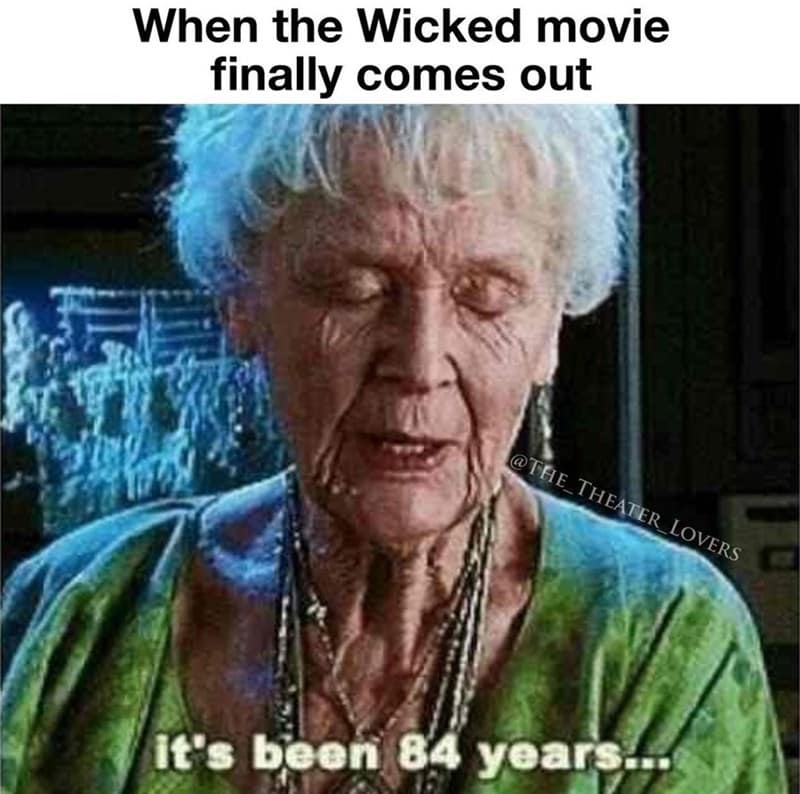 wicked movie memes, Wicked film memes, Wicked movie humor, Wicked cinema memes, movie premiere memes, film premiere memes, premiere night memes, Wicked memes