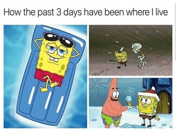 winter memes, cold weather memes, seasonal memes, chilly memes, winter jokes, winter humor, funny winter, snow memes, cold day memes
