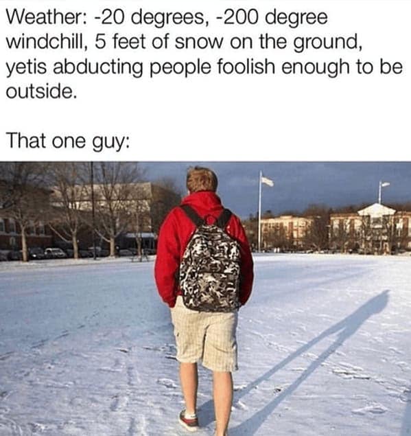 winter memes, cold weather memes, seasonal memes, chilly memes, winter jokes, winter humor, funny winter, snow memes, cold day memes