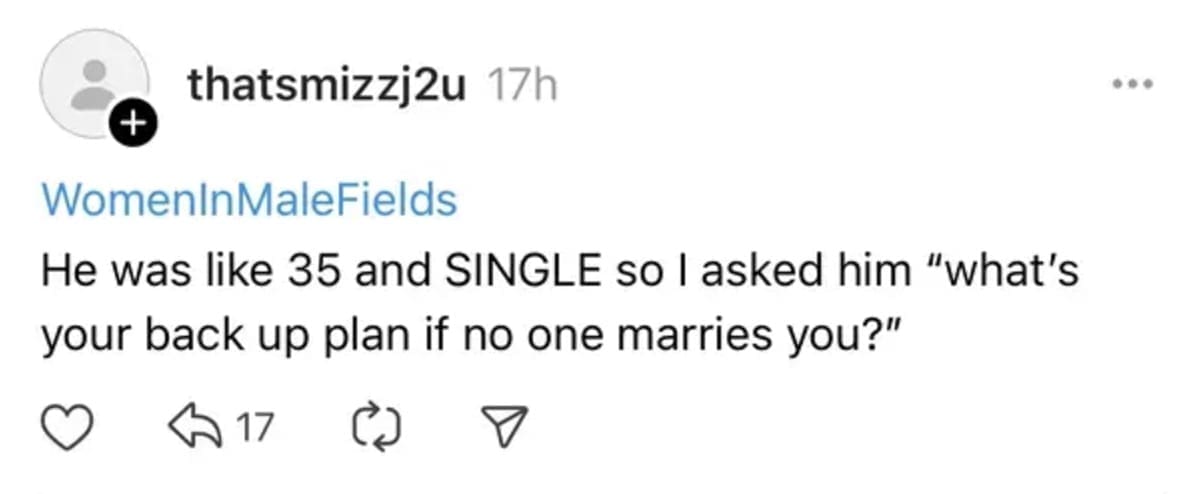 women in male fields trend, women in male fields memes, womeninmalefields, women in male fields, female gender trends, women in male domains, gender stereotypes, feminist memes, viral TikTok trends, toxic masculinity, gender roles, women empowerment