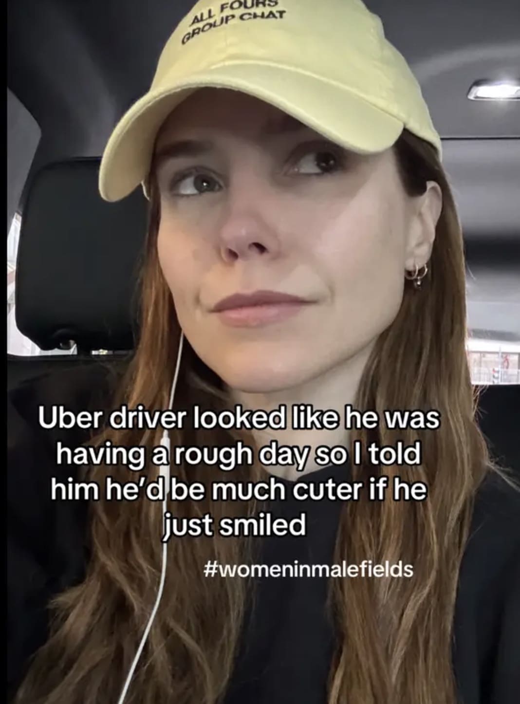 women in male fields trend, women in male fields memes, womeninmalefields, women in male fields, female gender trends, women in male domains, gender stereotypes, feminist memes, viral TikTok trends, toxic masculinity, gender roles, women empowerment