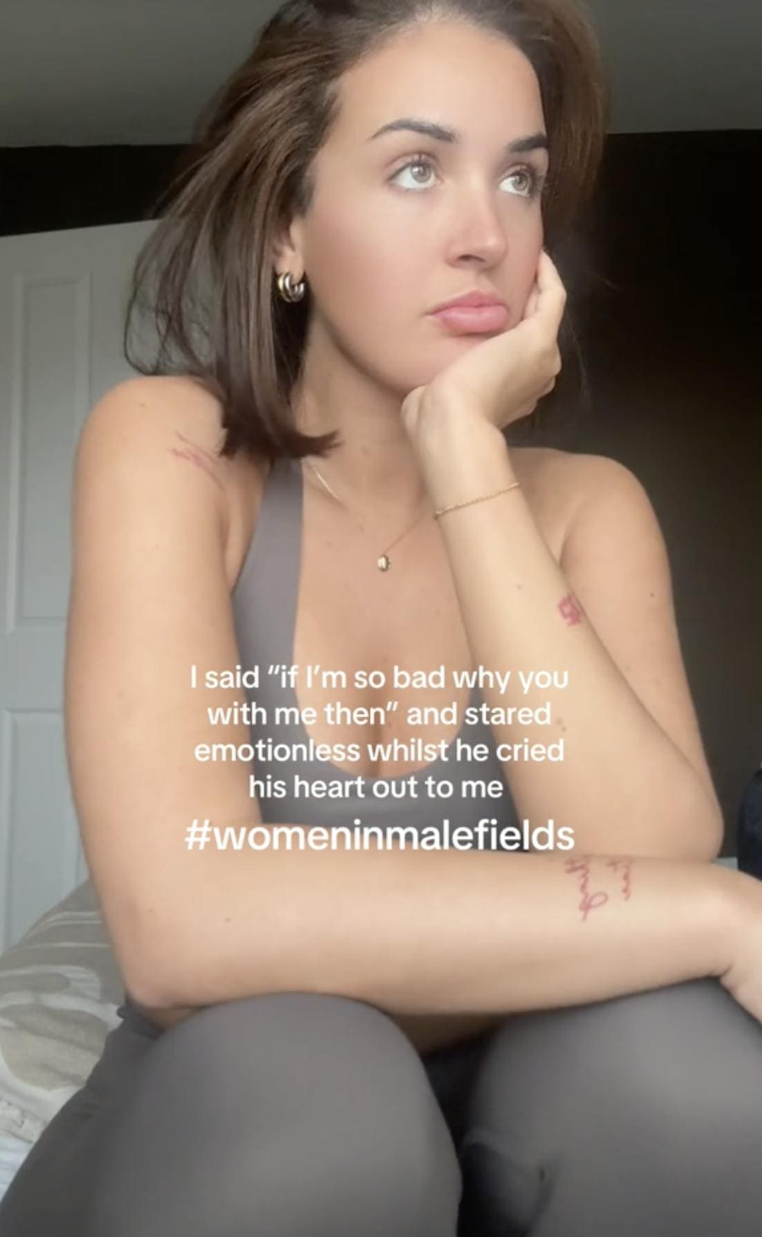 women in male fields trend, women in male fields memes, womeninmalefields, women in male fields, female gender trends, women in male domains, gender stereotypes, feminist memes, viral TikTok trends, toxic masculinity, gender roles, women empowerment