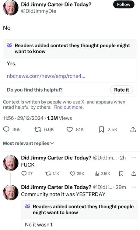 jimmy carter memes, jimmy carter dead memes, Jimmy Carter funny memes, presidential memes, peanut farmer memes, presidential death memes, dark humor memes, RIP Jimmy Carter memes, jimmy carter death memes