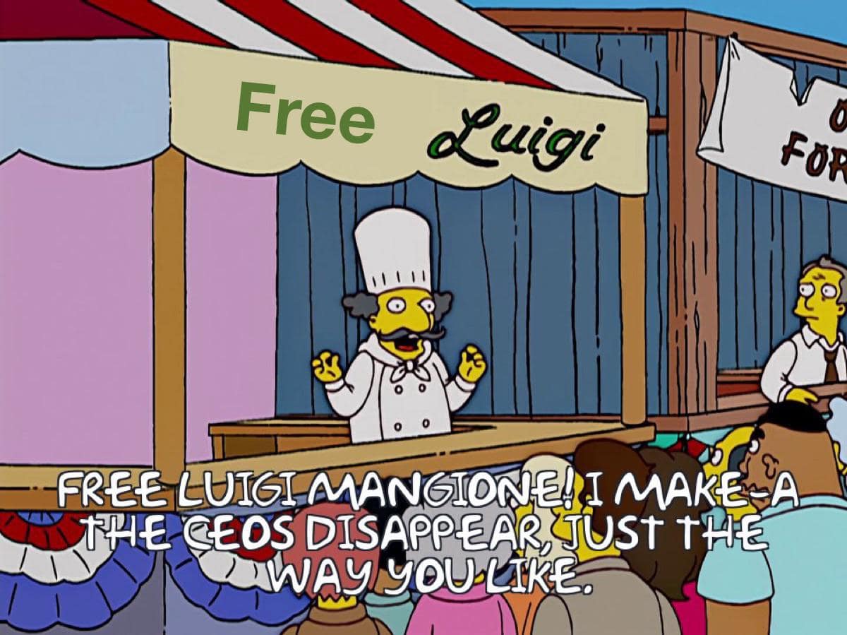 luigi mangione memes, luigi memes, luigi mangione meme, luigi mangione, unitedhealthcare ceo murder memes