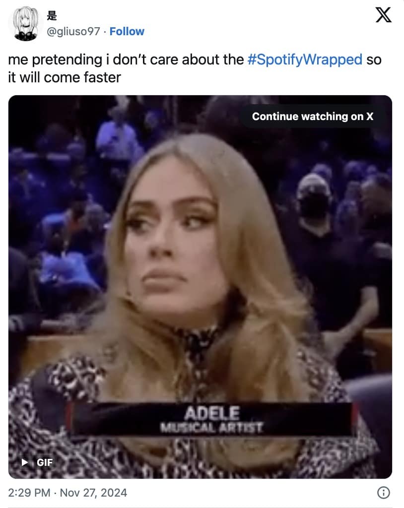 spotify wrapped memes, spotify memes, streaming memes, playlist memes, music app memes
