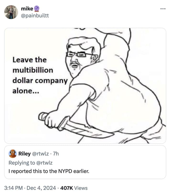 unitedhealthcare ceo memes, brian thompson memes, UnitedHealthCare meme, Healthcare CEO meme, Billionaire CEO meme, Billionaire CEO meme, Murdered CEO meme, Tragic CEO meme