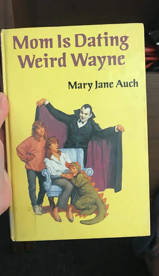 Mom Is Dating Weird Wayne Mary Jane Auch