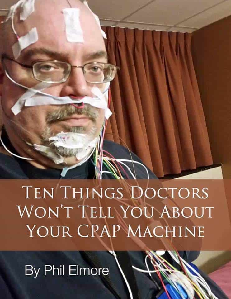 TEN THINGS DOCTORS WON'T TELL YOU ABOUT YOUR CRAP MACHINE