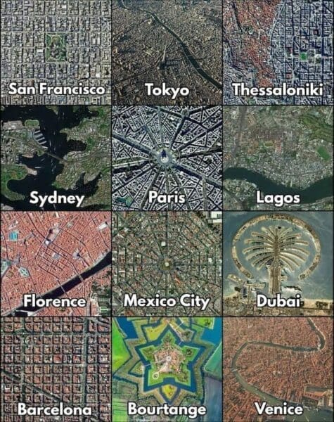 27 Bad Maps That Won’t Help You Out in Any Way at All