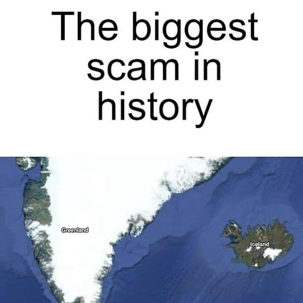 The biggest scam in history