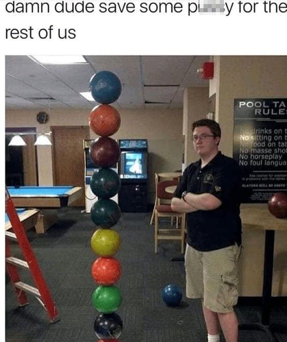 bowling memes, bowling meme collection, bowling meme gallery, bowling-themed memes, unny bowling memes, humorous bowling images, amusing lane pics, comical pin visuals bowling humor, witty bowling commentary, sarcastic lane banter, clever strike jokes bowling jokes, playful bowling quips, ironic spare references, droll alley winks