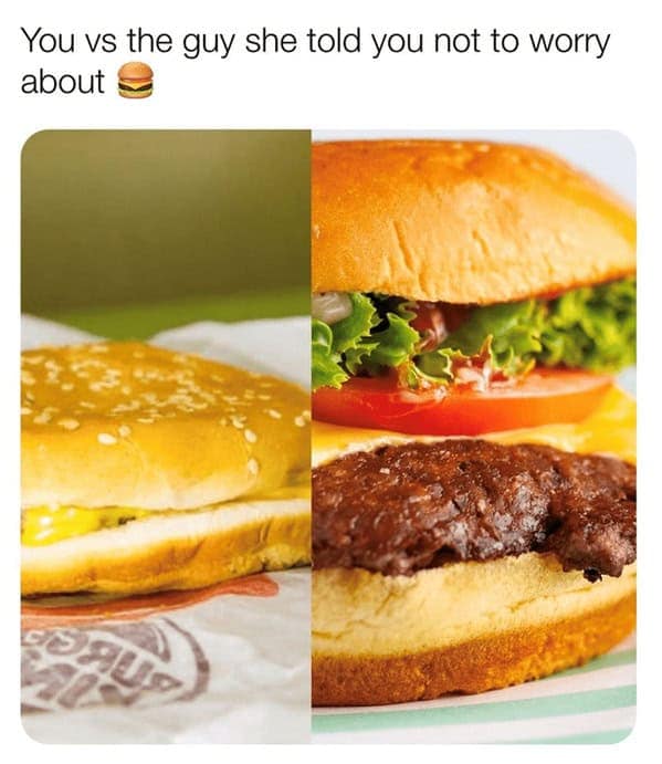 cheeseburger memes, burger memes, cheeseburger meme collection, cheesy burger images, burger-based humor, funny burger memes, witty patty pics, humorous beefy posts, ironic bun visuals, burger humor, sarcastic patty jokes, subtle beef commentary, clever bun banter, quick meal images, convenience dining jokes, speedy takeout laughter