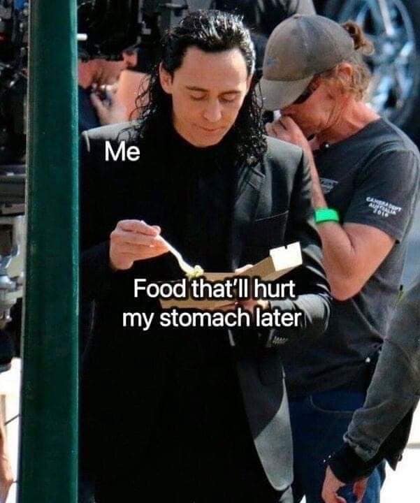 jordanreviewsittt a 17h Me Food that'll hurt my stomach later