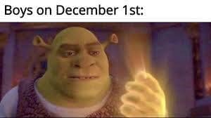 december memes, Winter memes, cold weather memes, snow memes, winter humor, december 1st memes, year-end memes