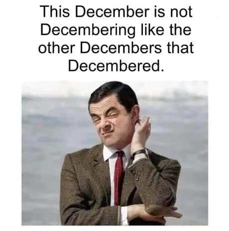 december memes, Winter memes, cold weather memes, snow memes, winter humor, december 1st memes, year-end memes