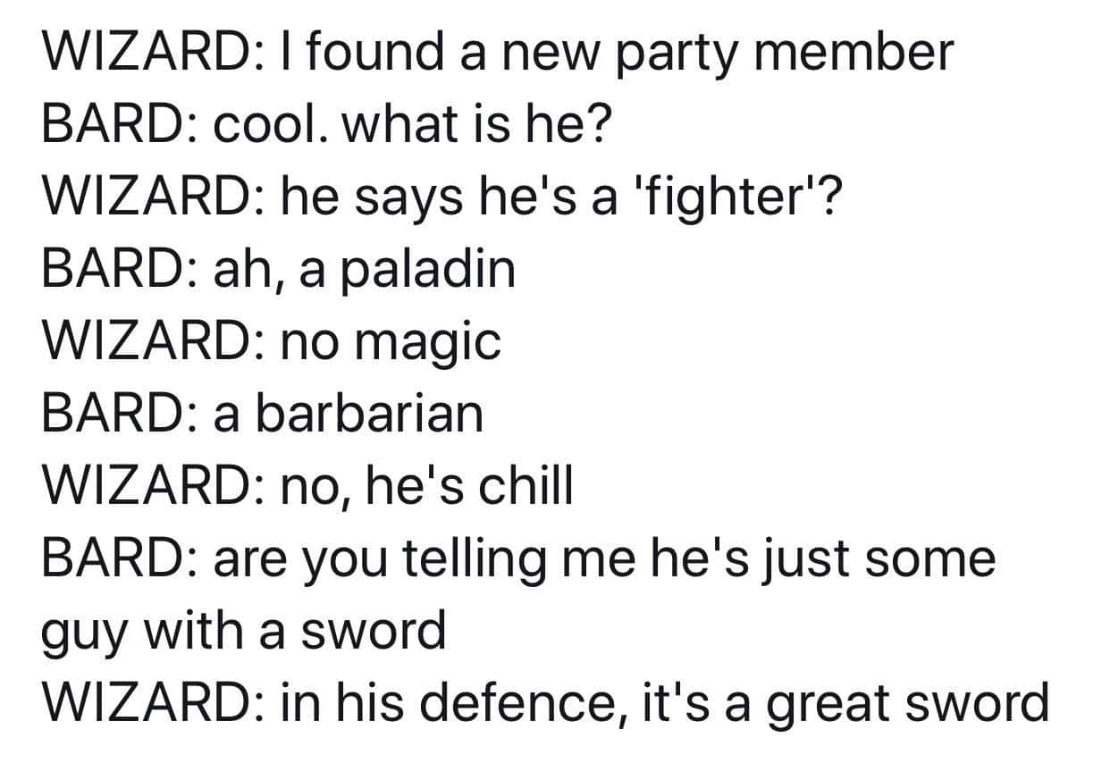 dnd memes, d&d memes, dungeons & dragons memes, D&D meme collection, tabletop fantasy jokes, dungeon humor images, RPG hero laughs, dice-rolling funnies, roleplay satire, tabletop RPG memes, gaming night wit, miniature-based humor, strategy board jokes, fantasy memes, mythical quest laughs, magical world gags, legendary storytelling quips