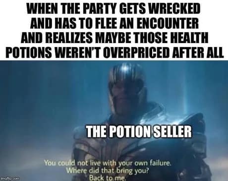 dnd memes, d&d memes, dungeons & dragons, DnD meme collection, DnD meme gallery, DnD-themed memes, D&D meme selection, tabletop fantasy jokes, dragon-breath humor funny DnD memes, humorous roleplay images, amusing dungeon pics, comical quest visuals D&D humor, witty tabletop banter, sarcastic campaign commentary, clever dungeon wit