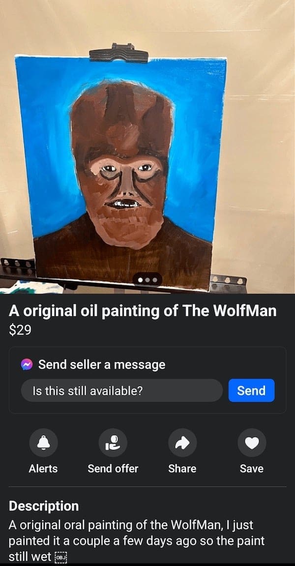 facebook marketplace memes, bizarre listings, facebook market humor, fb marketplace jokes, marketplace meme pics, comedic marketplace deals, silly fb listings, amusing social sale, bizarre selling humor, strange market jokes, odd community trade, fb sale laughs, online vendor humor, yard sale internet style