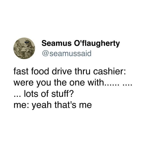 fast food memes, junk food memes, burger memes, drive-thru humor, fried snack jokes, calorie-laden laughs, indulgent treat funnies, unhealthy snacking humor