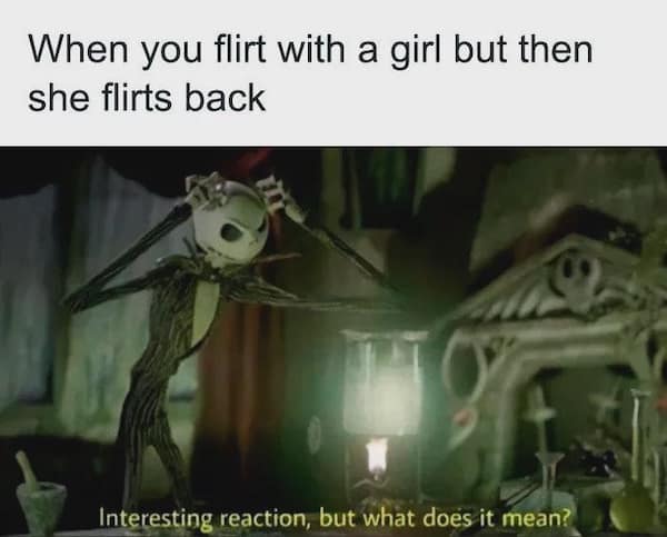 flirty memes, dirty memes, love memes, flirtation memes, alluring meme collection, suggestive images, slightly naughty posts, risqué visual jokes, playfully improper humor, relationship memes, couple-based funnies, partnered humor visuals, romantic duo laughter, affectionate wit, heart-themed images, tender joke pics