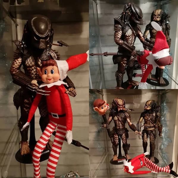 funny elf on a shelf ideas, elf on the shelf memes, elf prank suggestions, elf mischief concepts, humorous elf activities, elf-themed humor images, toy elf jokes, miniature troublemaker pics, witty elf antics, comedic elf positioning, ironic elf placements, elf on the shelf ideas for kids, child-friendly elf setups, kid-focused elf gags, youth-oriented elf displays
