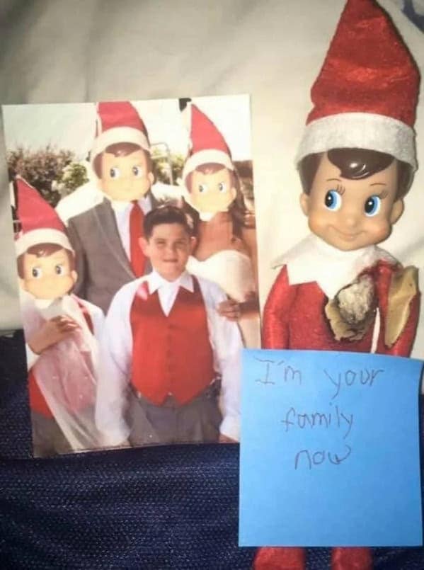funny elf on a shelf ideas, elf on the shelf memes, elf prank suggestions, elf mischief concepts, humorous elf activities, elf-themed humor images, toy elf jokes, miniature troublemaker pics, witty elf antics, comedic elf positioning, ironic elf placements, elf on the shelf ideas for kids, child-friendly elf setups, kid-focused elf gags, youth-oriented elf displays
