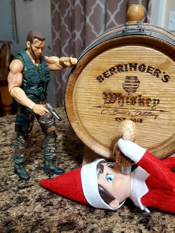 funny elf on a shelf ideas, elf on the shelf memes, elf prank suggestions, elf mischief concepts, humorous elf activities, elf-themed humor images, toy elf jokes, miniature troublemaker pics, witty elf antics, comedic elf positioning, ironic elf placements, elf on the shelf ideas for kids, child-friendly elf setups, kid-focused elf gags, youth-oriented elf displays