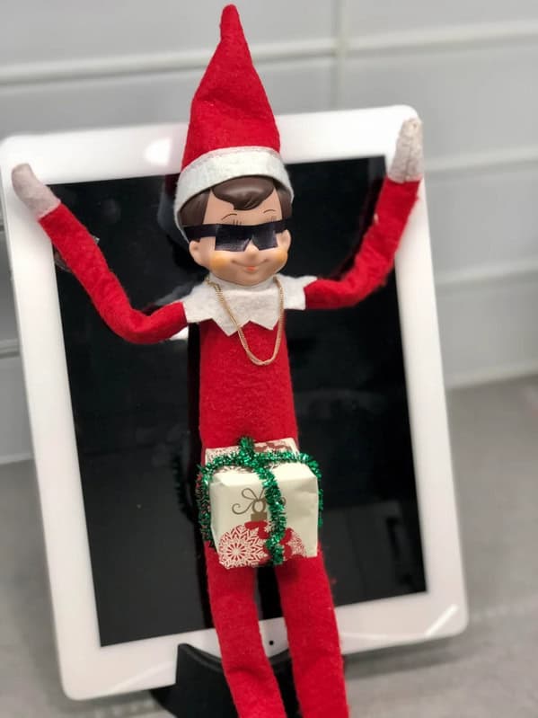 funny elf on a shelf ideas, elf on the shelf memes, elf prank suggestions, elf mischief concepts, humorous elf activities, elf-themed humor images, toy elf jokes, miniature troublemaker pics, witty elf antics, comedic elf positioning, ironic elf placements, elf on the shelf ideas for kids, child-friendly elf setups, kid-focused elf gags, youth-oriented elf displays