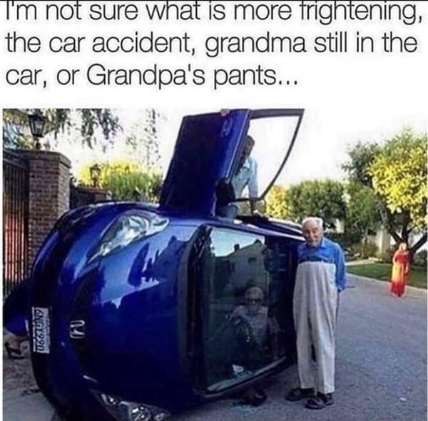 funny grandparents memes, grandparents memes, grandma and grandpa memes, elderly jokes, older folks humor, grandma memes, granny humor, matriarch memes, nan jokes, grandpa memes, granddad humor, papaw jokes, old-timer laughs