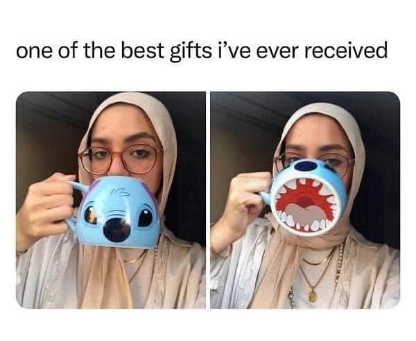 one of the best gifts i've ever received