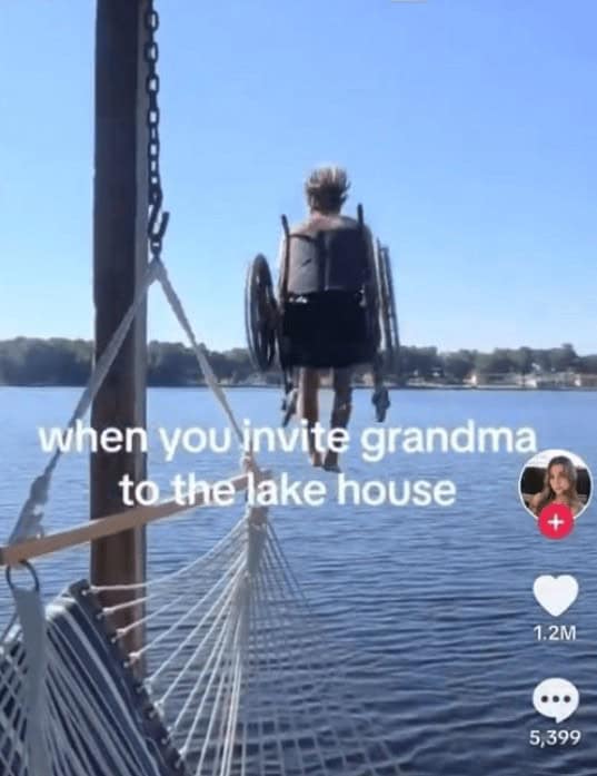 funny tiktok, hilarious TikTok, comedic TikTok, amusing TikTok, TikTok humor, witty TikTok, TikTok comedy, humorous TikTok content, trending TikTok, popular TikTok, hit TikTok