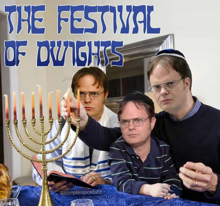 hanukkah meme, Hanukkah meme collection, festival of lights humor, dreidel-themed jokes, Hanukkah jokes, lampooned festival notes, candle-lit wit, seasonal Jewish quips