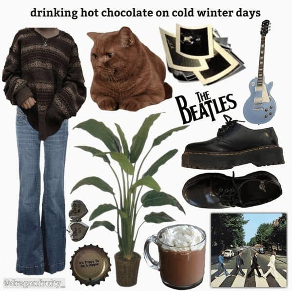 hot chocolate memes, cocoa memes, chocolate drink memes, festive hot cocoa humor, cozy memes, warm memes, snug humor, comforting image jokes