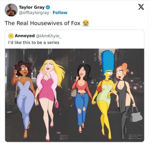 The Real Housewives of Fox