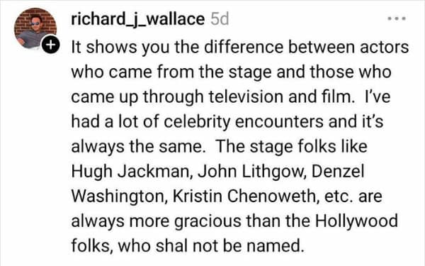 wholesome celebrities, wholesome celebrity stories, cute celebrity moments, wholesome celebrity encounters, celebrity encounters