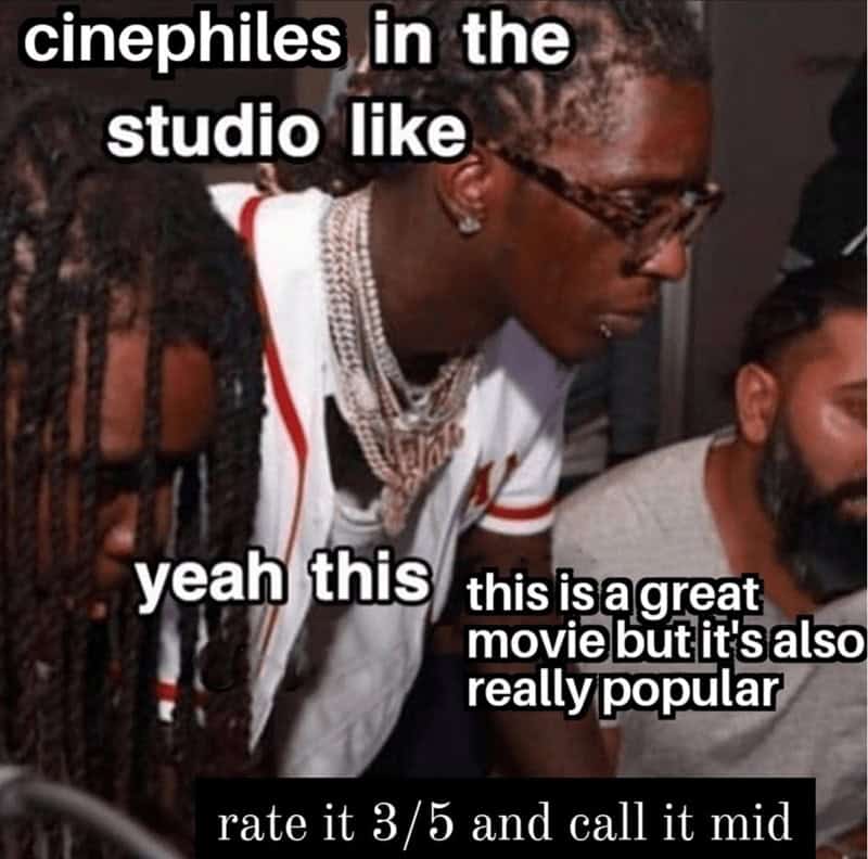 movie memes, film memes, film-related memes, motion picture memes, screen humor pics, cinema jokes, film humor images, movie-inspired sarcasm, cinema memes, film theater humor, silver screen jokes, movie humo,: film funnies, cinematic wit, motion picture gags